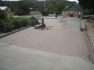 Warrandyte Skatepark