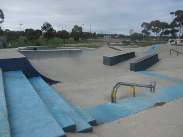 Altona Meadows Skatepark