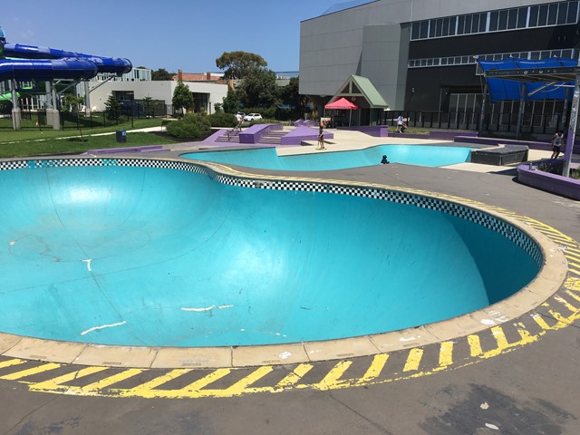 Frankston Skatepark