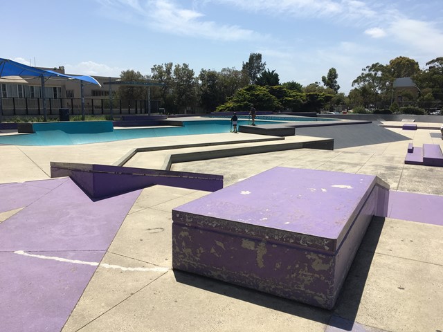 Frankston Skatepark