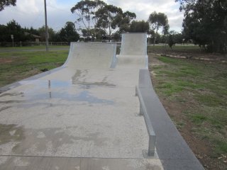 Little River Skatepark