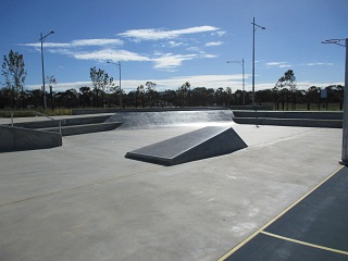 Werribee Skatepark (Riverwalk)