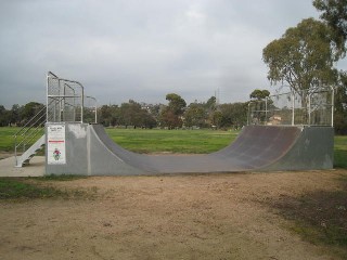 Bundoora Skate Ramp