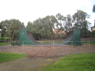 Epping Skate Ramp