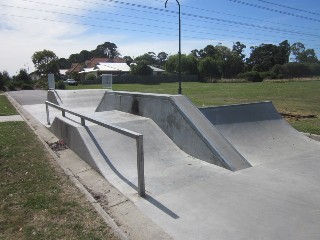 Cranbourne Skatepark (Brookland Greens)