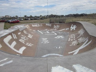 Doreen Skatepark