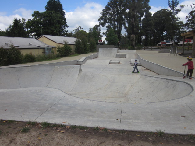 Kinglake Skatepark