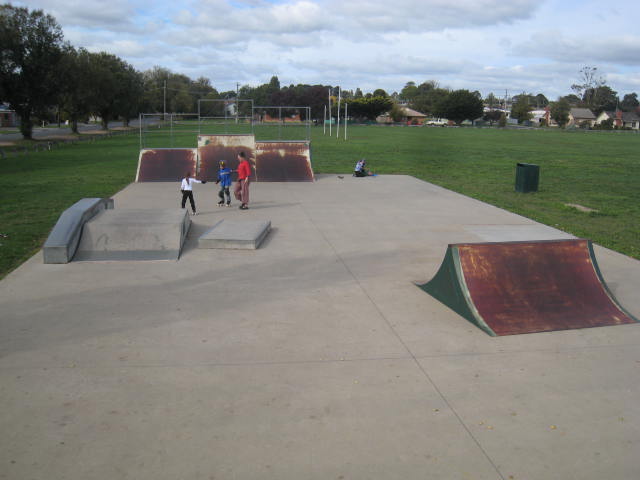 Kyneton Skatepark