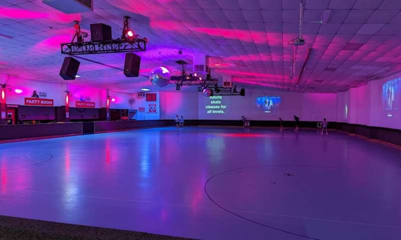 Skaterz Roller Blade and Skate Rink (Eltham)