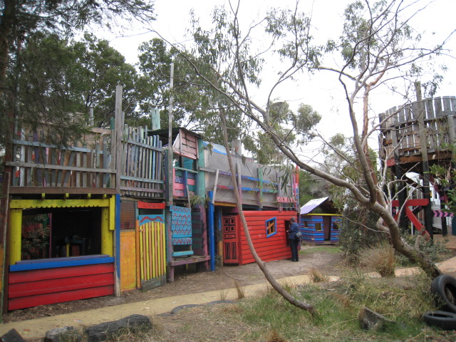 Skinners Adventure Playground, Dorcas Street, South Melbourne