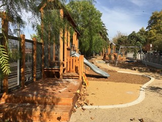 Skinny Park Playground, Bellair Street, Kensington