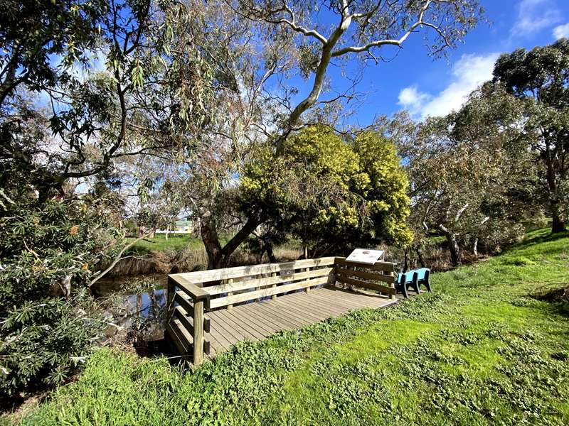 Skipton - Platypus Viewing Platform