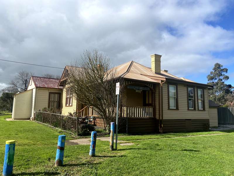Skipton - Stewart Park Historical Precinct