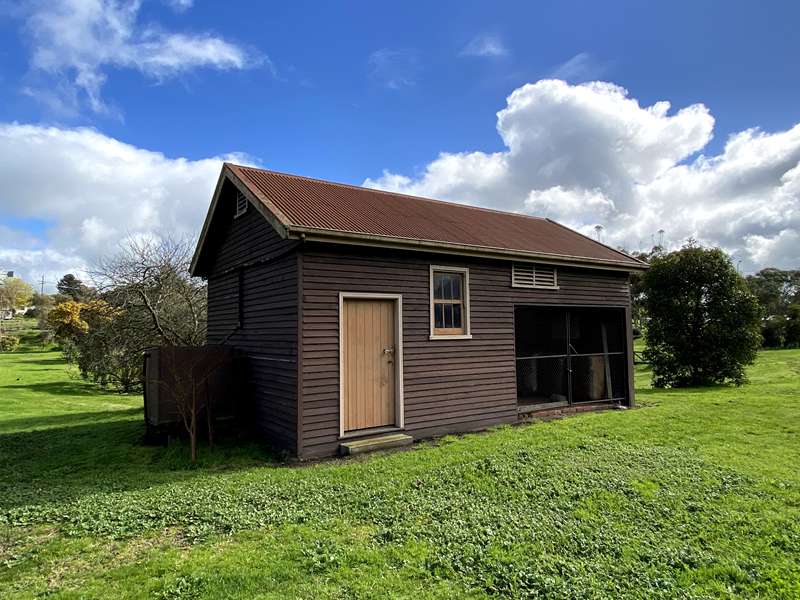 Skipton - Stewart Park Historical Precinct