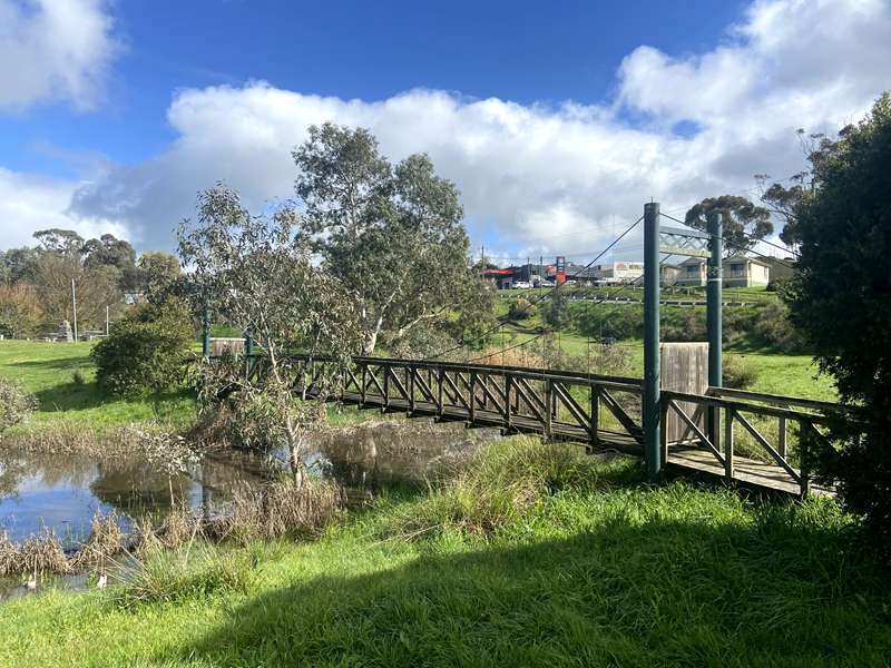 Skipton - Stewart Park Historical Precinct