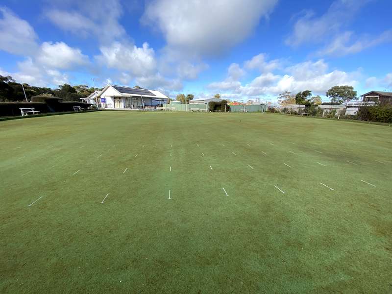 Skipton Golf & Bowls Club