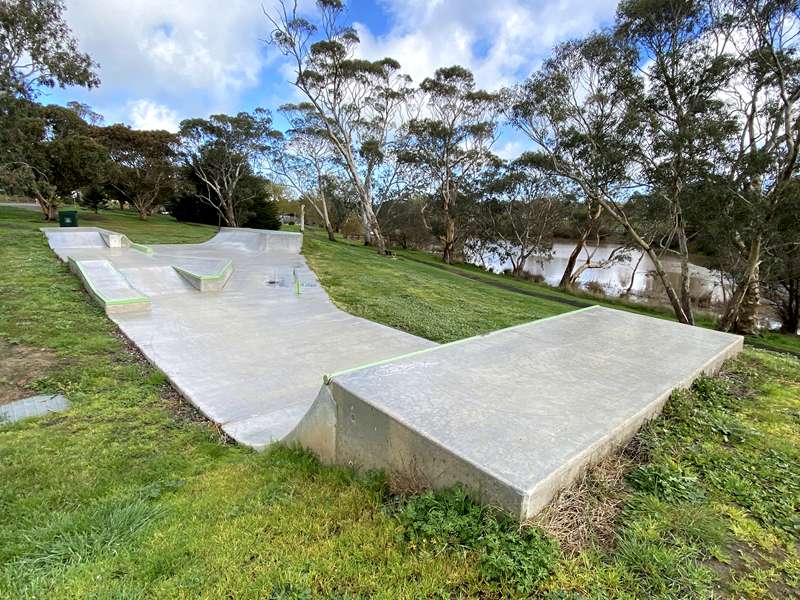 Skipton Skatepark