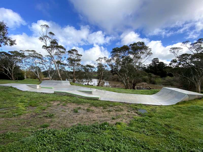 Skipton Skatepark