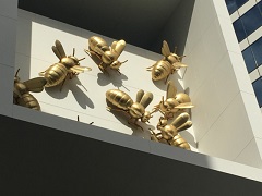 Big Bees Eureka Tower