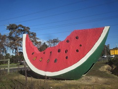 Big Watermelon, Wantirna South