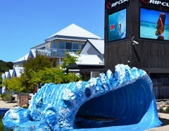 Big Wave, Newhaven, Phillip Island