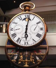 Giant Pocket Watch