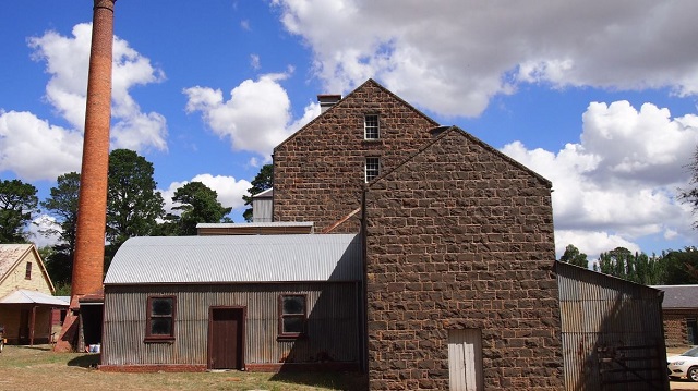 Andersons Mill, Smeaton