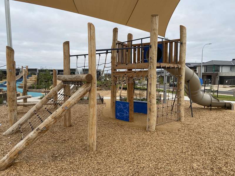 Smiths Park Playground, Manton Road, Clyde North