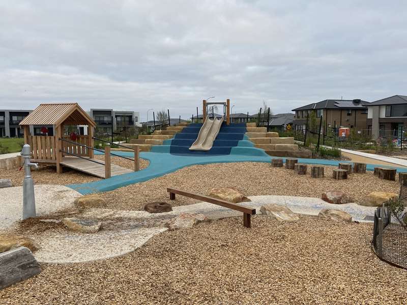 Smiths Park Playground, Manton Road, Clyde North