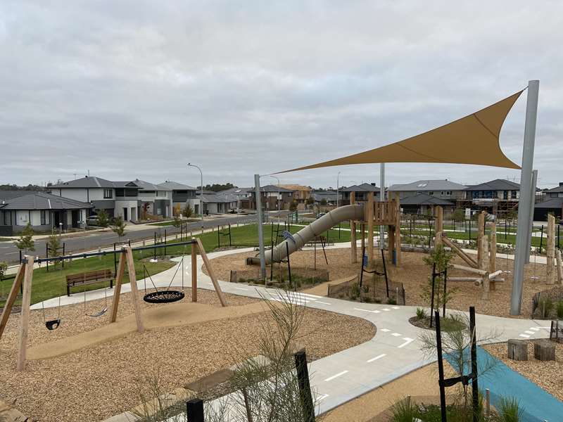 Smiths Park Playground, Manton Road, Clyde North