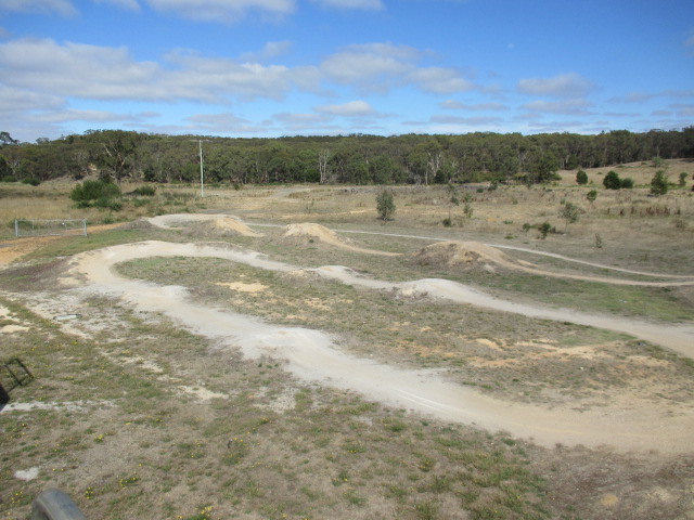 Smythesdale BMX Track