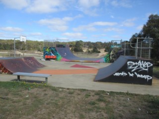 Smythesdale Skatepark