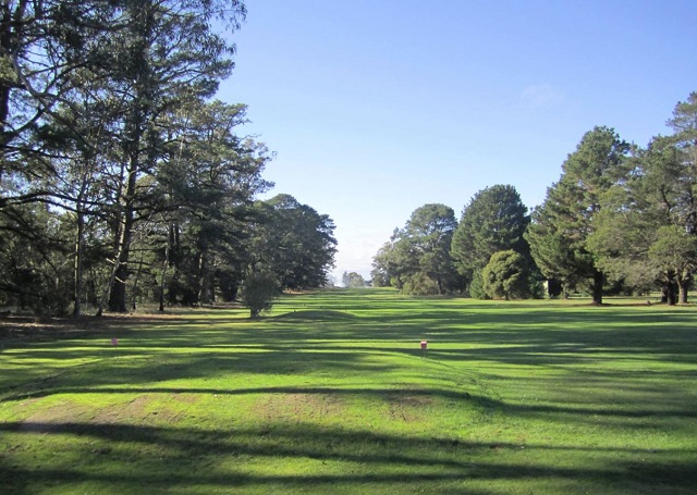 Snake Valley Golf Course