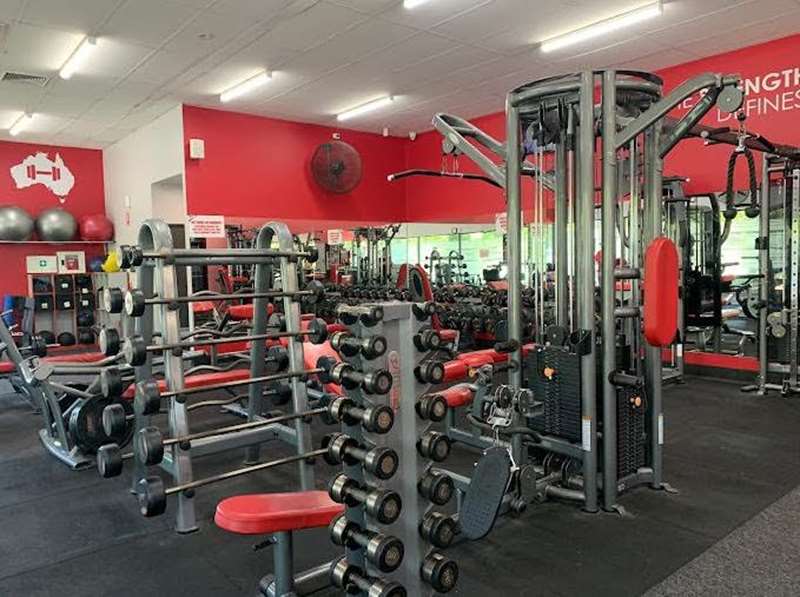 Snap Fitness (Croydon)