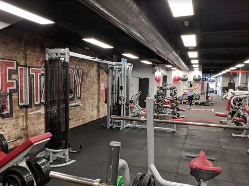 Snap Fitness (Fitzroy)