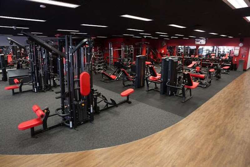 Snap Fitness (Footscray)