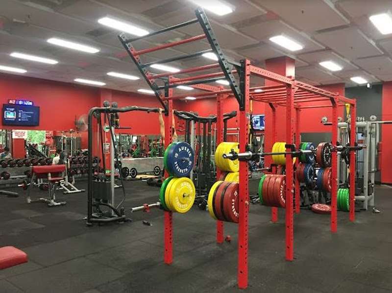 Snap Fitness (Melbourne CBD)