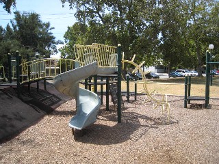 Sol Green Reserve Playground, Nelson Road, South Melbourne