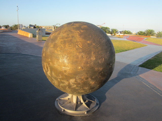 Solar System Trail (St Kilda - Port Melbourne)