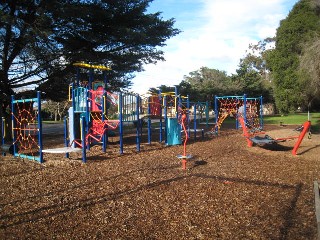 Soldiers Reserve Playground, College Road, Werribee