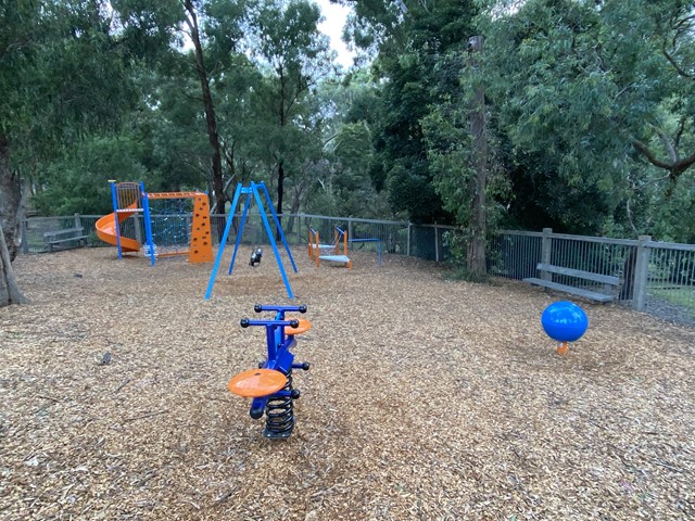 Somers Street Playground, Mitcham