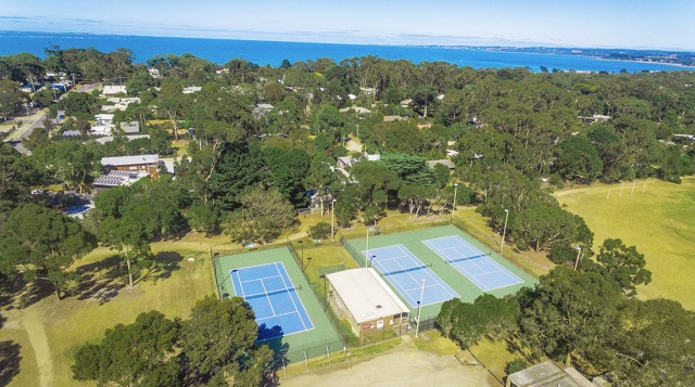 Somers Tennis Club (Somers)