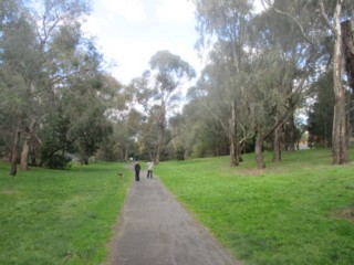 Somers Trail Dog Off Leash Area (Mitcham)