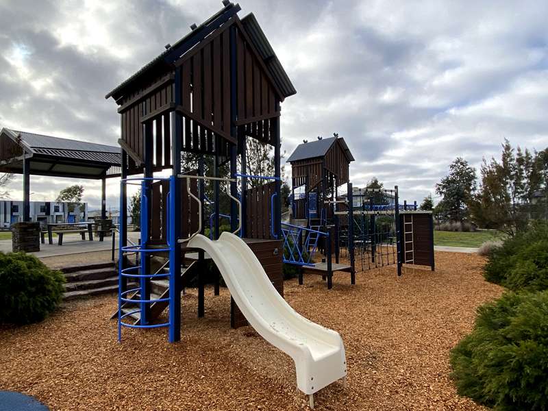 Somerton Avenue Playground, Donnybrook