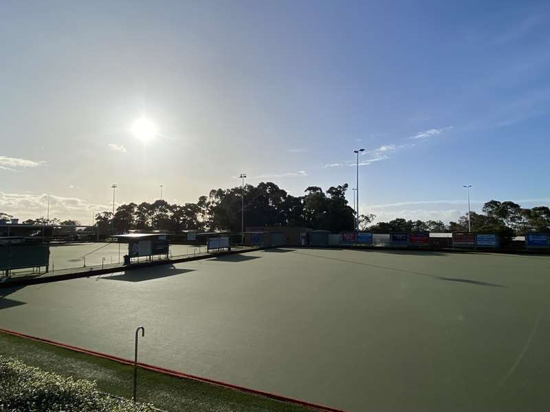 Somerville Bowling Club