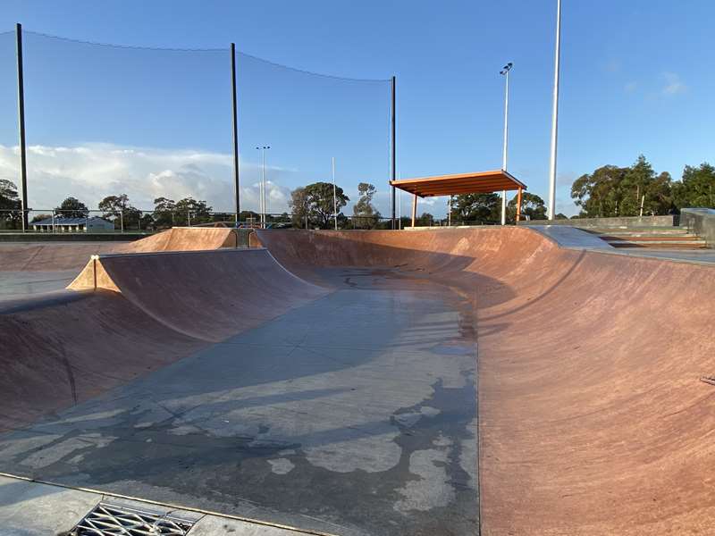 Somerville Skatepark