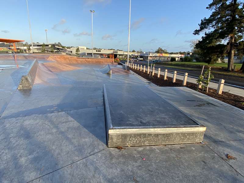 Somerville Skatepark