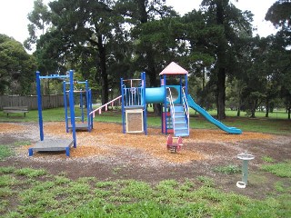 Somerville Street Playground, Doncaster