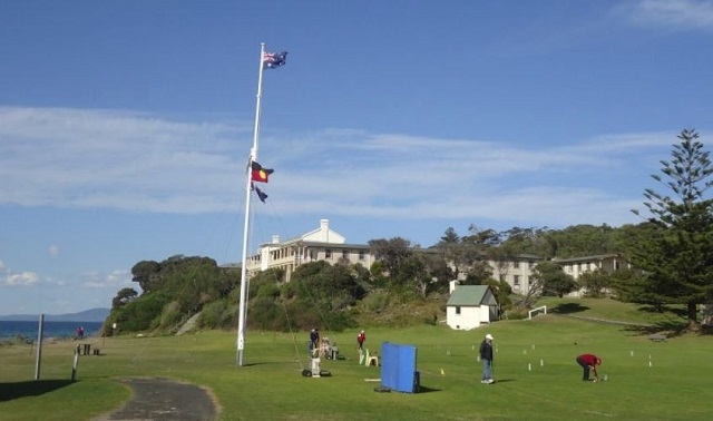 Sorrento Croquet Club (Portsea)