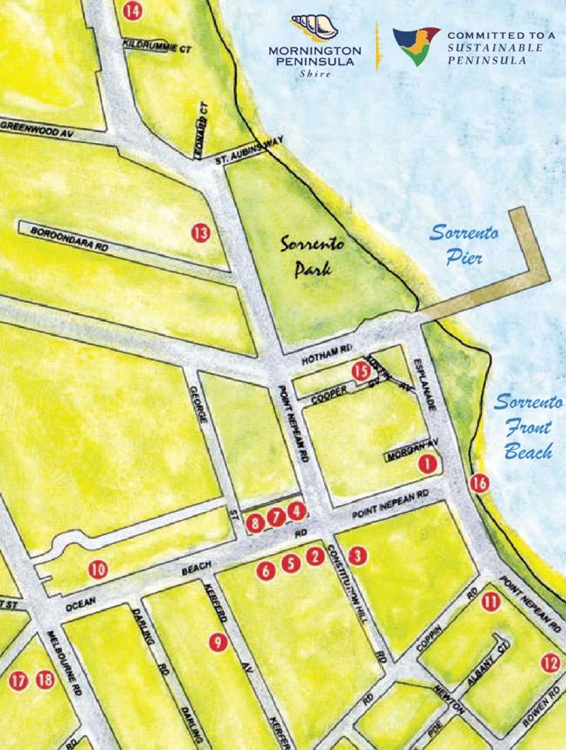 Sorrento Heritage Walk (Sorrento)